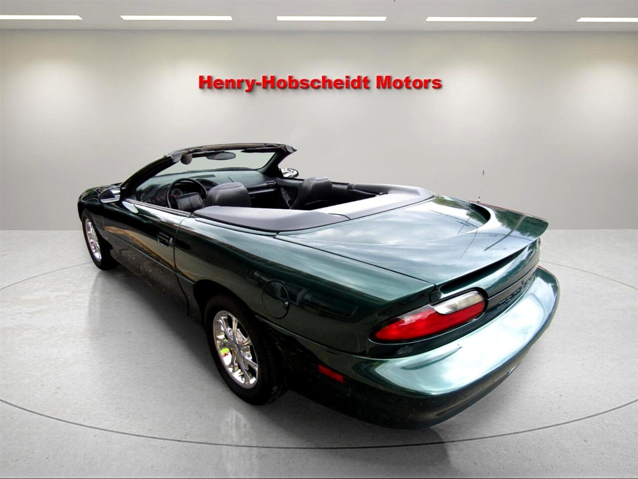 Chevrolet-Camaro-1995-Convertible-5