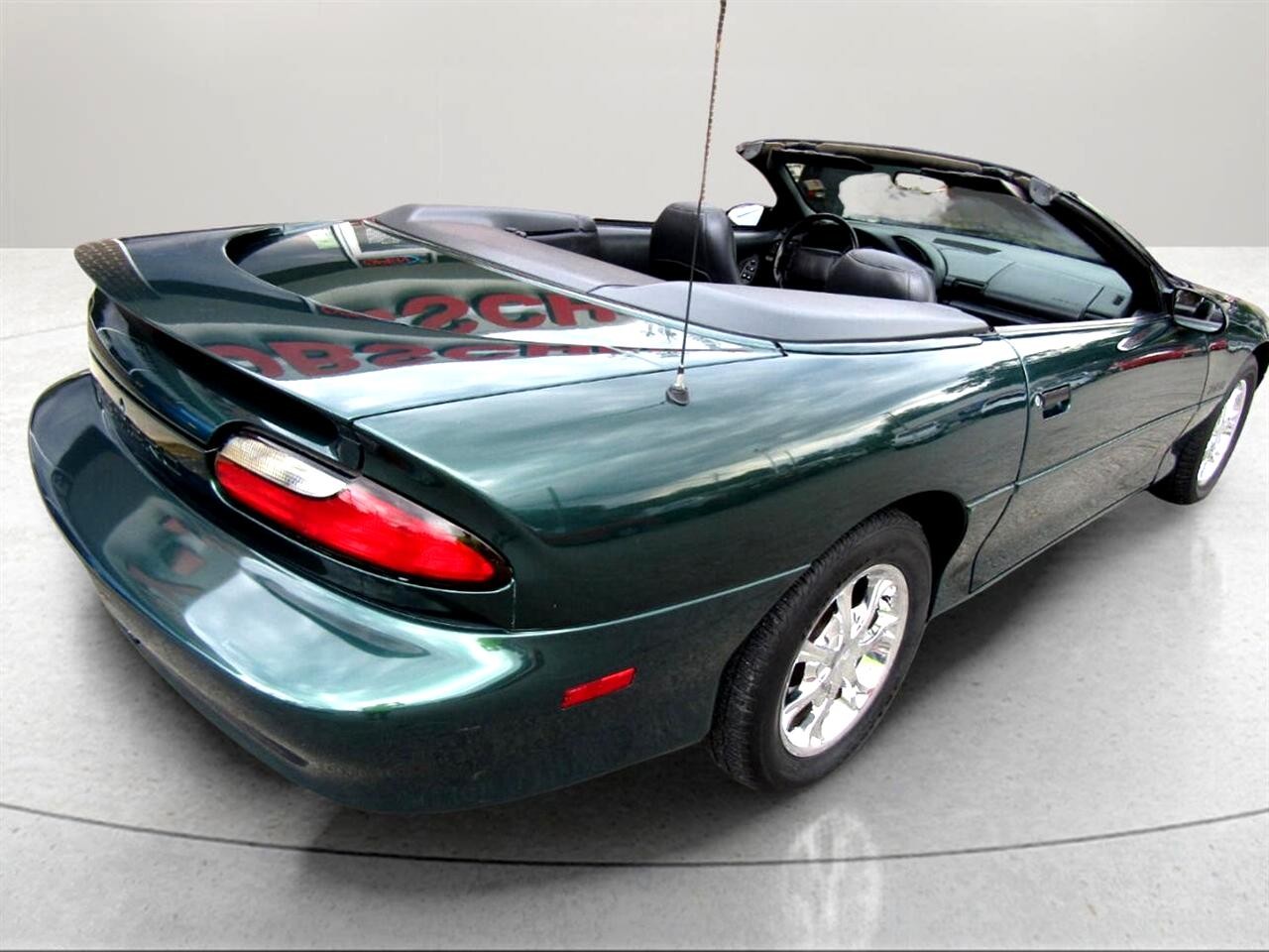 Chevrolet-Camaro-1995-Convertible-6