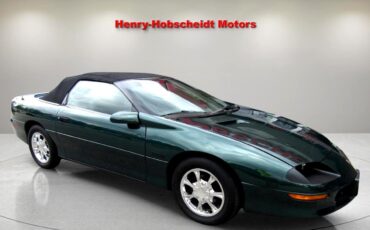 Chevrolet-Camaro-1995-Convertible-7