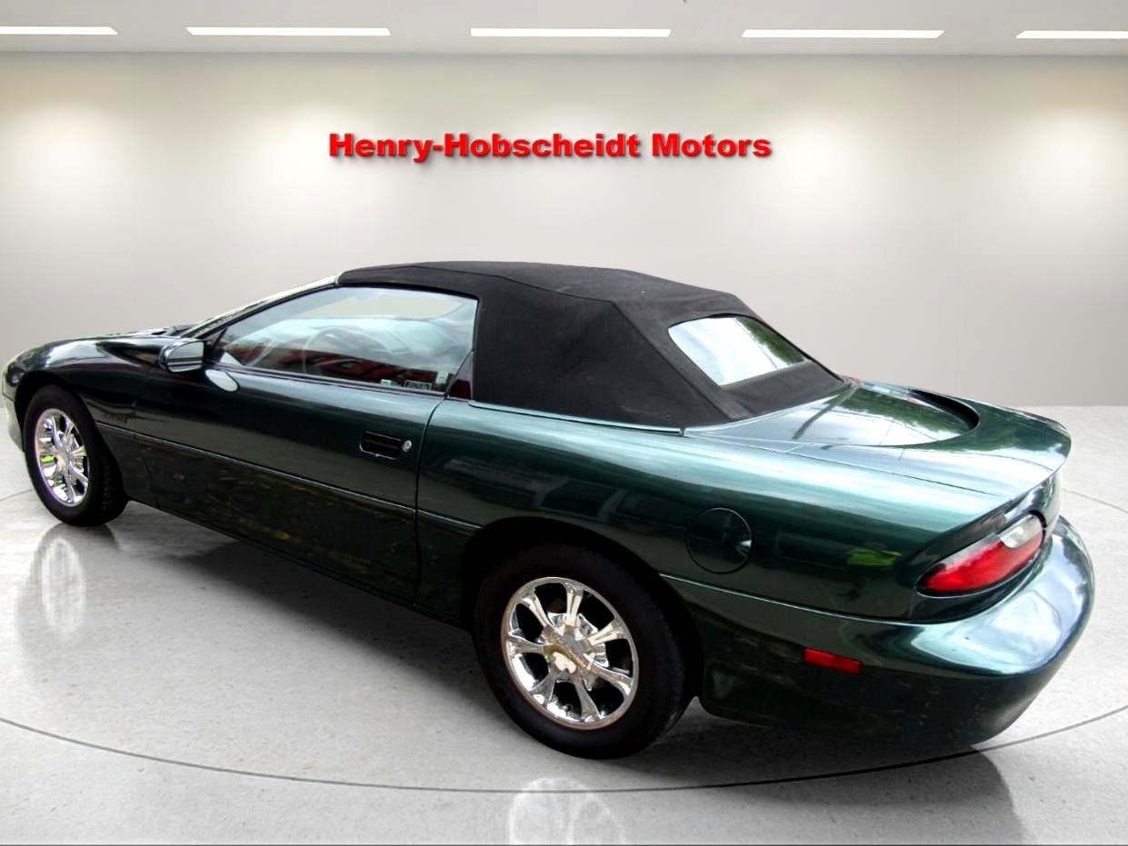 Chevrolet-Camaro-1995-Convertible-8