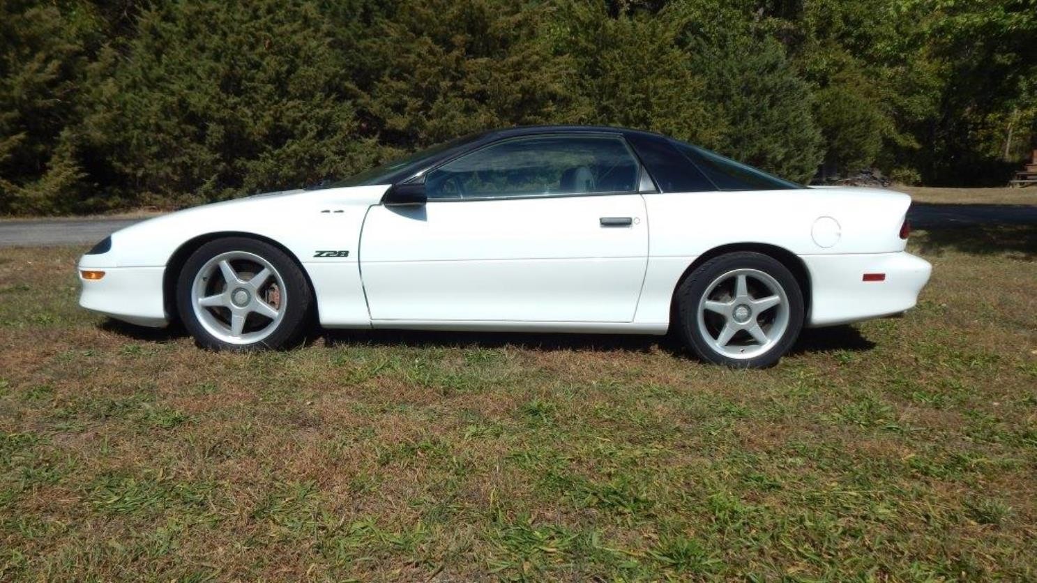 Chevrolet Camaro 1995 Coupe