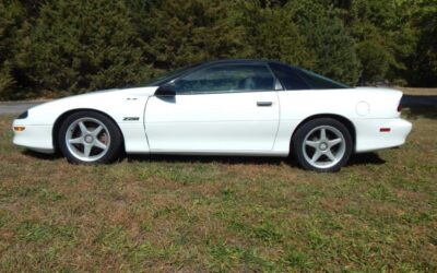 Chevrolet Camaro 1995 Coupe