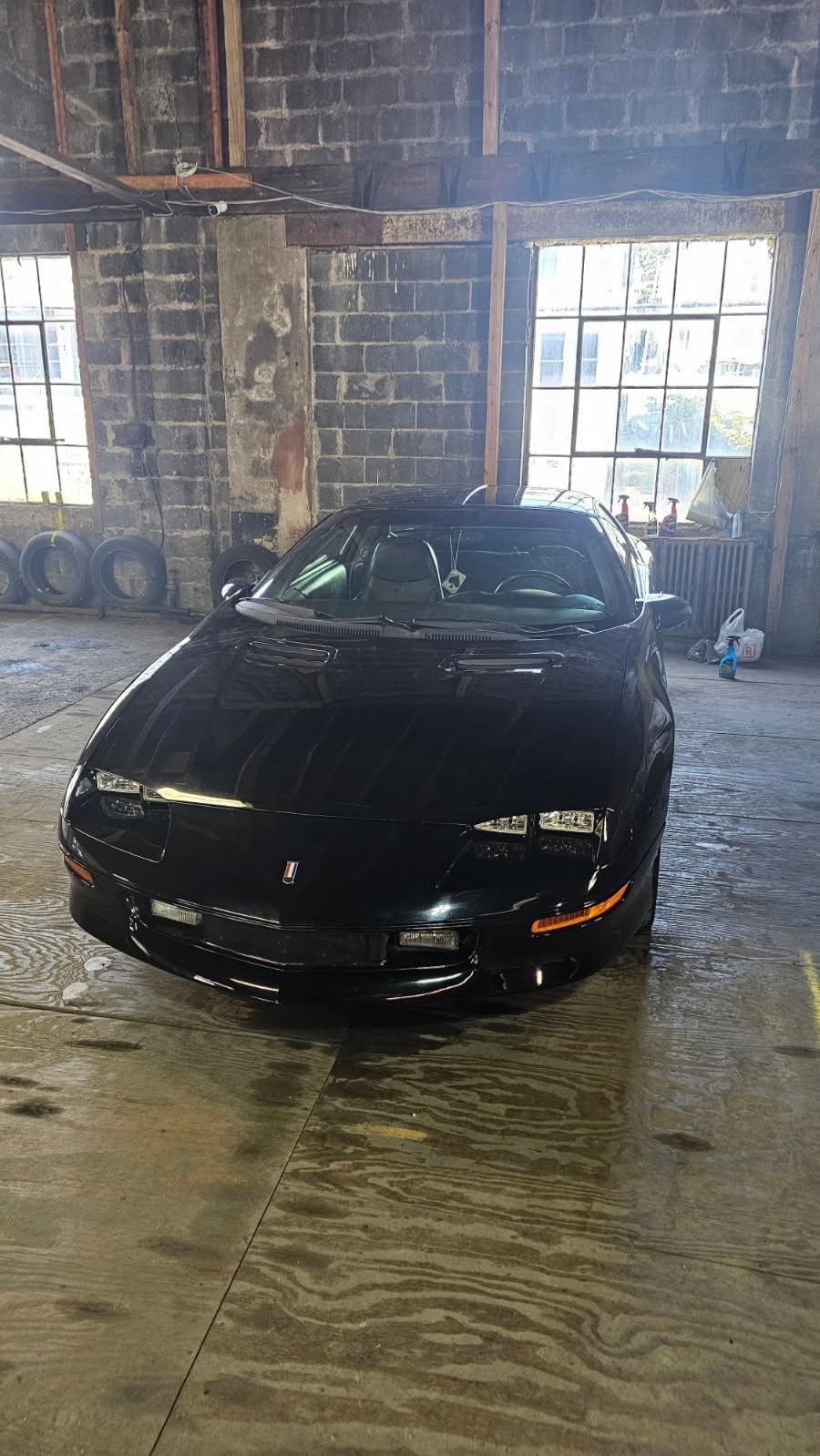 Chevrolet-Camaro-1995-Coupe