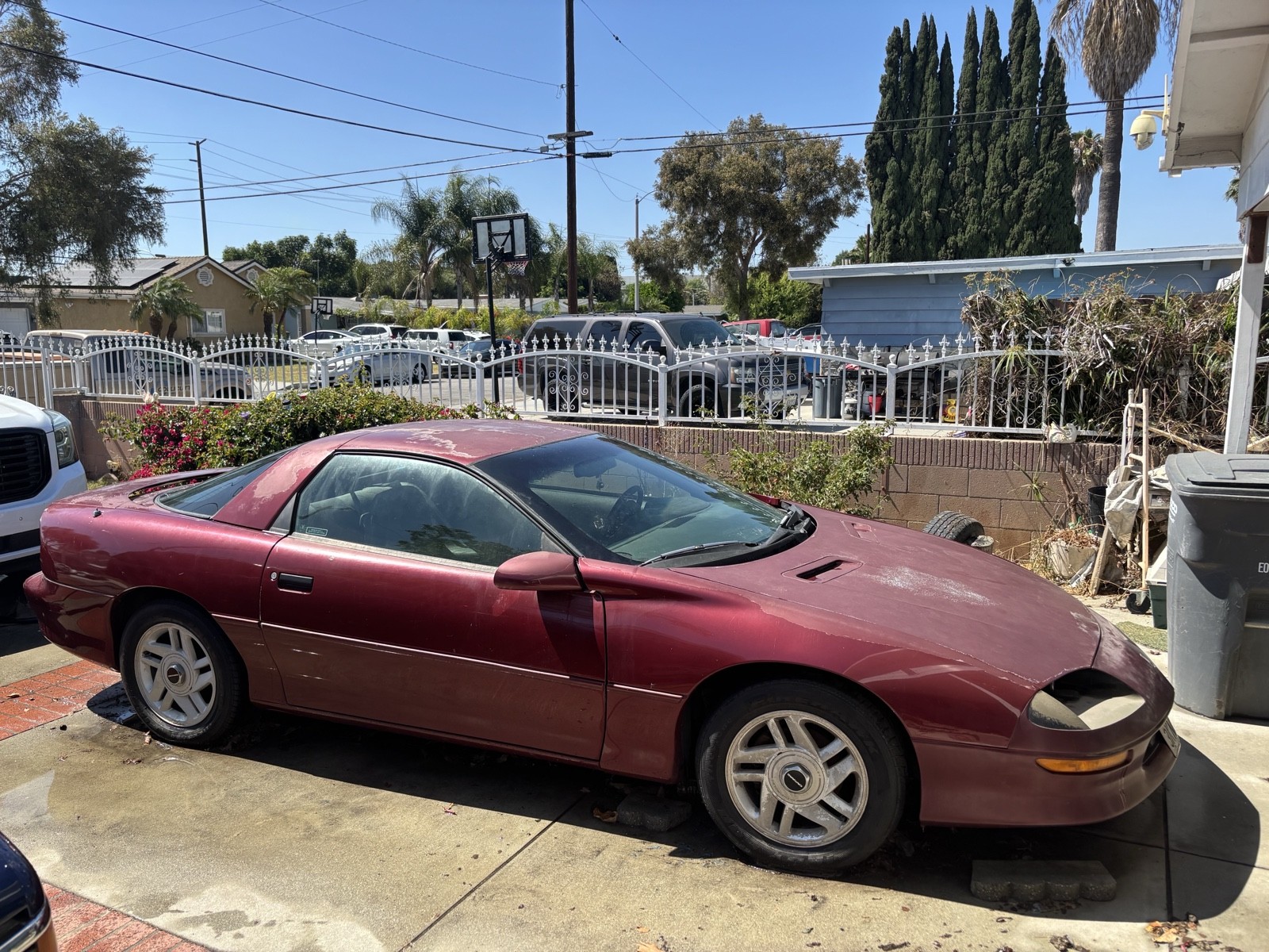 Chevrolet Camaro 1995