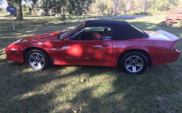Chevrolet-Camaro-iroc-z28-1987-Red-Red-12