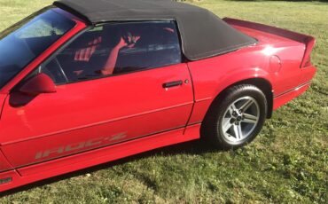 Chevrolet-Camaro-iroc-z28-1987-Red-Red-13