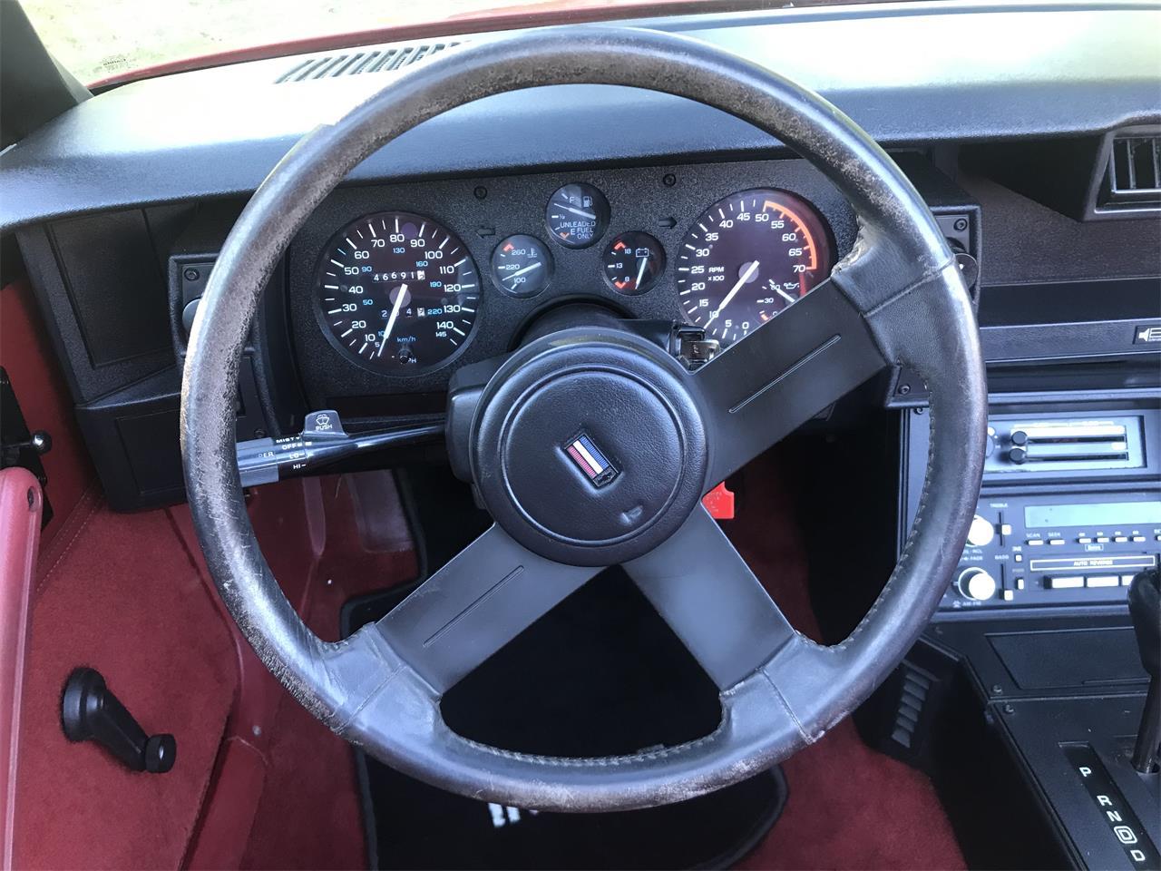 Chevrolet-Camaro-iroc-z28-1987-Red-Red-14