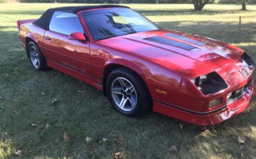 Chevrolet-Camaro-iroc-z28-1987-Red-Red-6