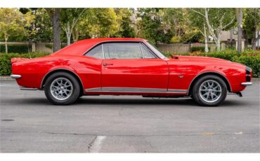 Chevrolet-Camaro-rs-1967-Bolero-Red-Red-1