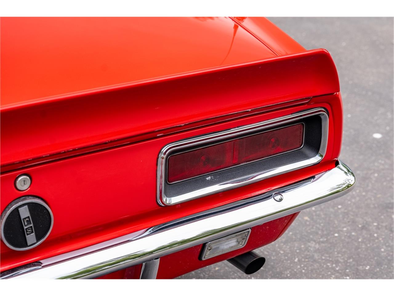 Chevrolet-Camaro-rs-1967-Bolero-Red-Red-26