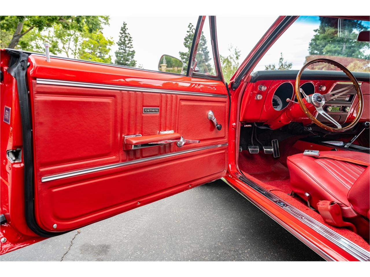 Chevrolet-Camaro-rs-1967-Bolero-Red-Red-47