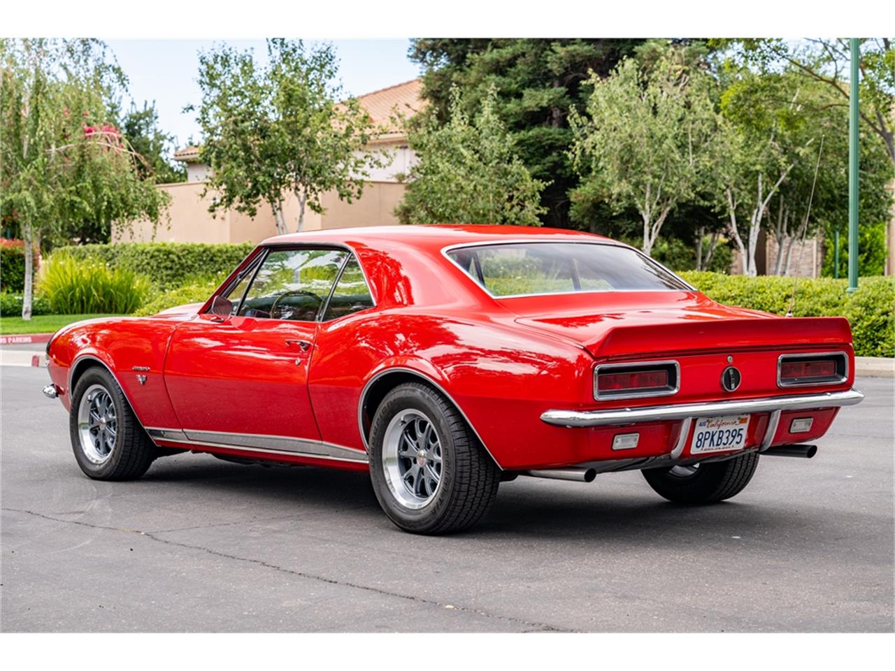 Chevrolet-Camaro-rs-1967-Bolero-Red-Red-72