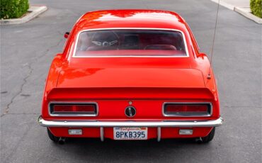 Chevrolet-Camaro-rs-1967-Bolero-Red-Red-73