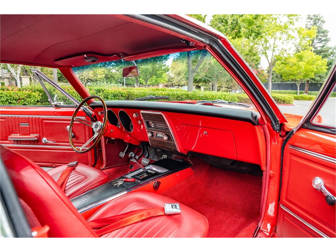 Chevrolet-Camaro-rs-1967-Bolero-Red-Red-79