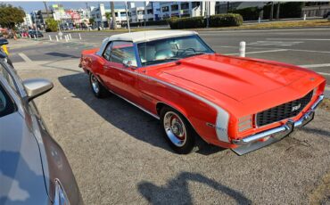 Chevrolet-Camaro-rs-1969-Orange-White