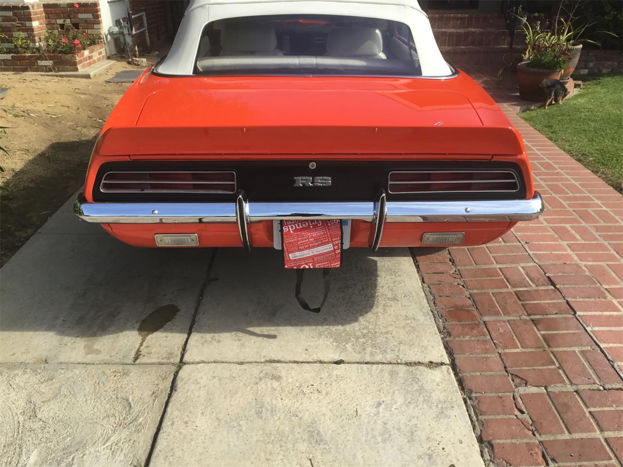 Chevrolet-Camaro-rs-1969-Orange-White-4