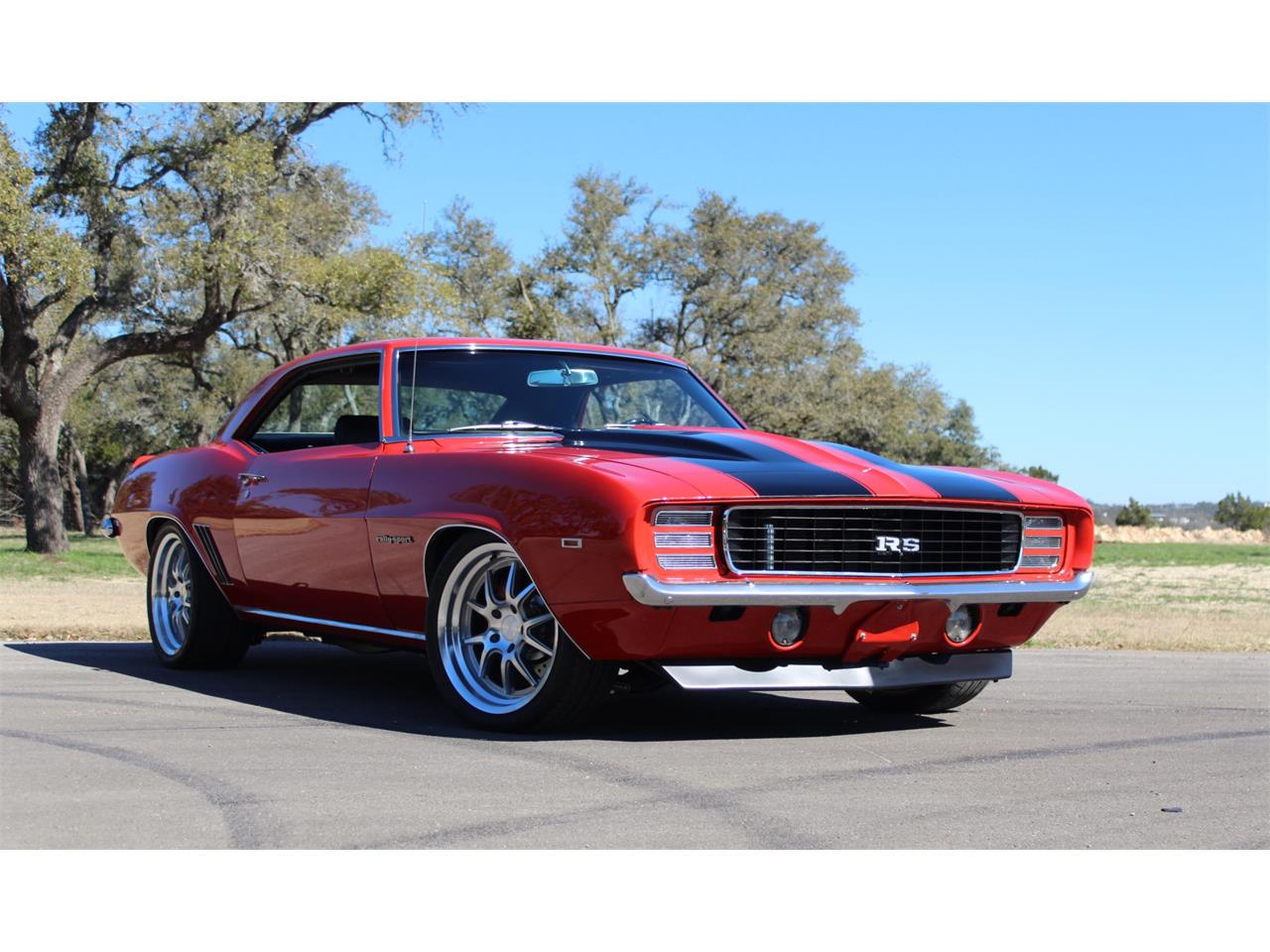Chevrolet-Camaro-rs-1969-Red-Black-11