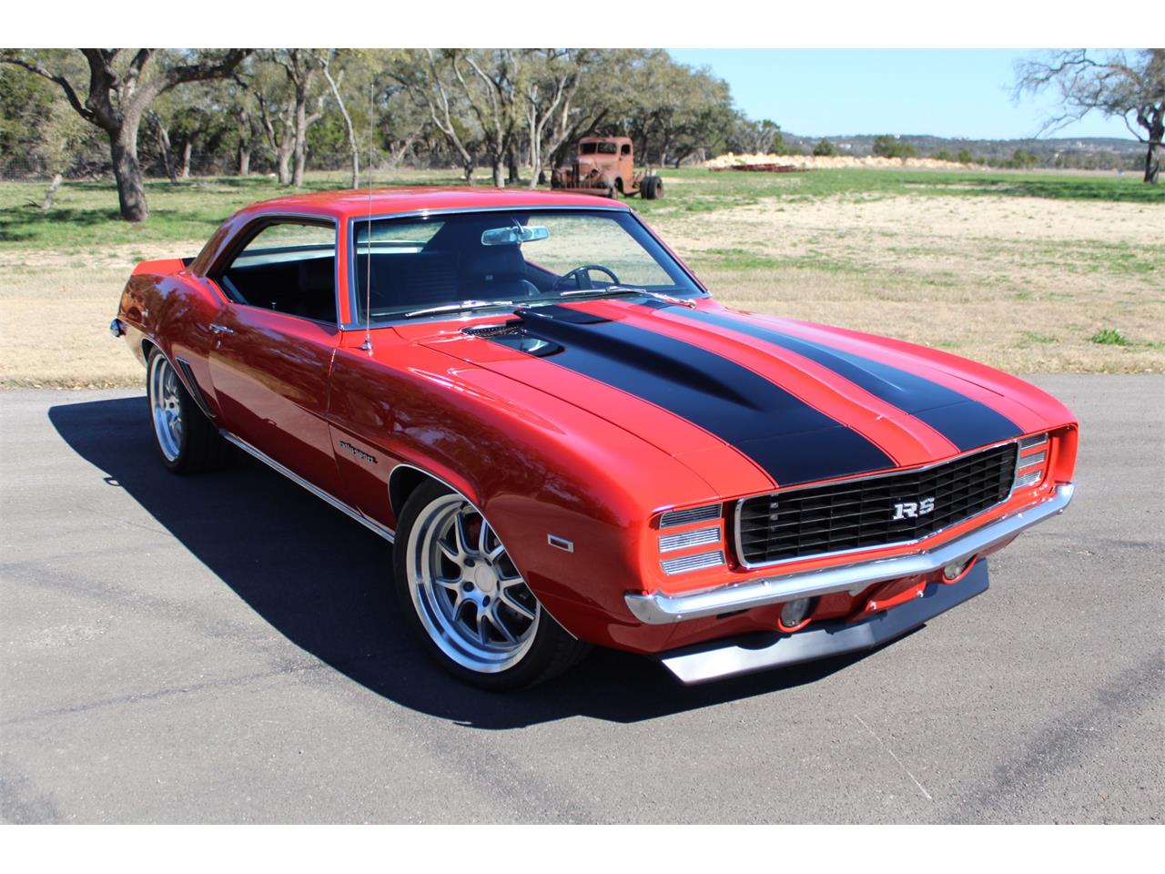 Chevrolet-Camaro-rs-1969-Red-Black-15
