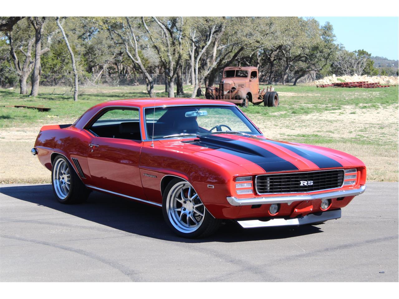 Chevrolet-Camaro-rs-1969-Red-Black-16
