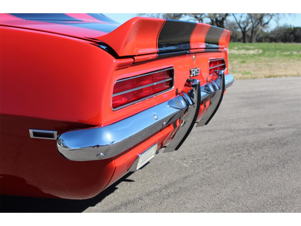 Chevrolet-Camaro-rs-1969-Red-Black-19