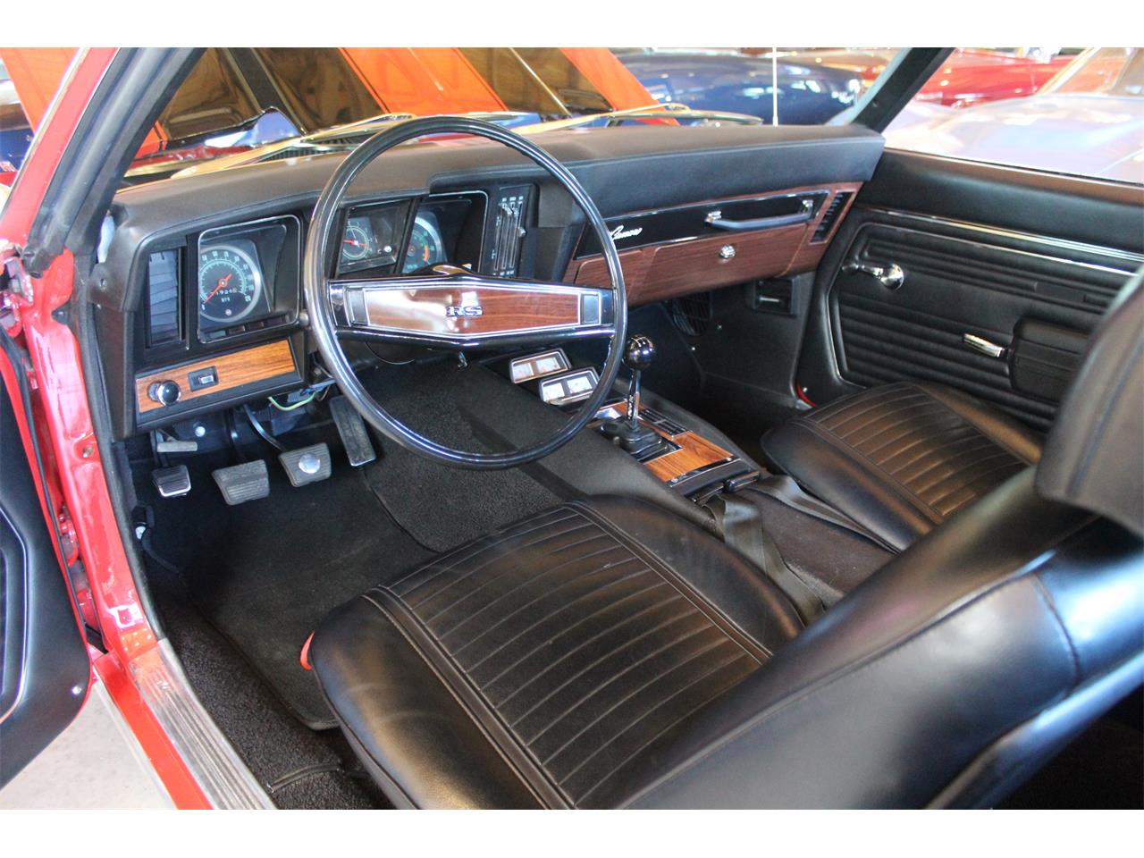 Chevrolet-Camaro-rs-1969-Red-Black-26
