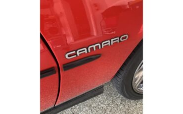 Chevrolet-Camaro-rs-1987-RED-Red-1
