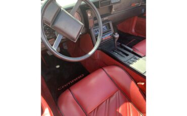 Chevrolet-Camaro-rs-1987-RED-Red-7