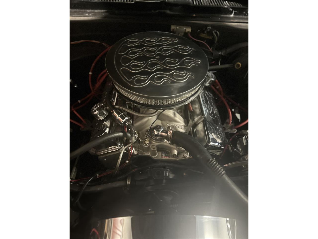 Chevrolet-Camaro-rsss-1967-Black-Black-13
