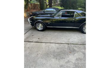 Chevrolet-Camaro-rsss-1967-Black-Black-17