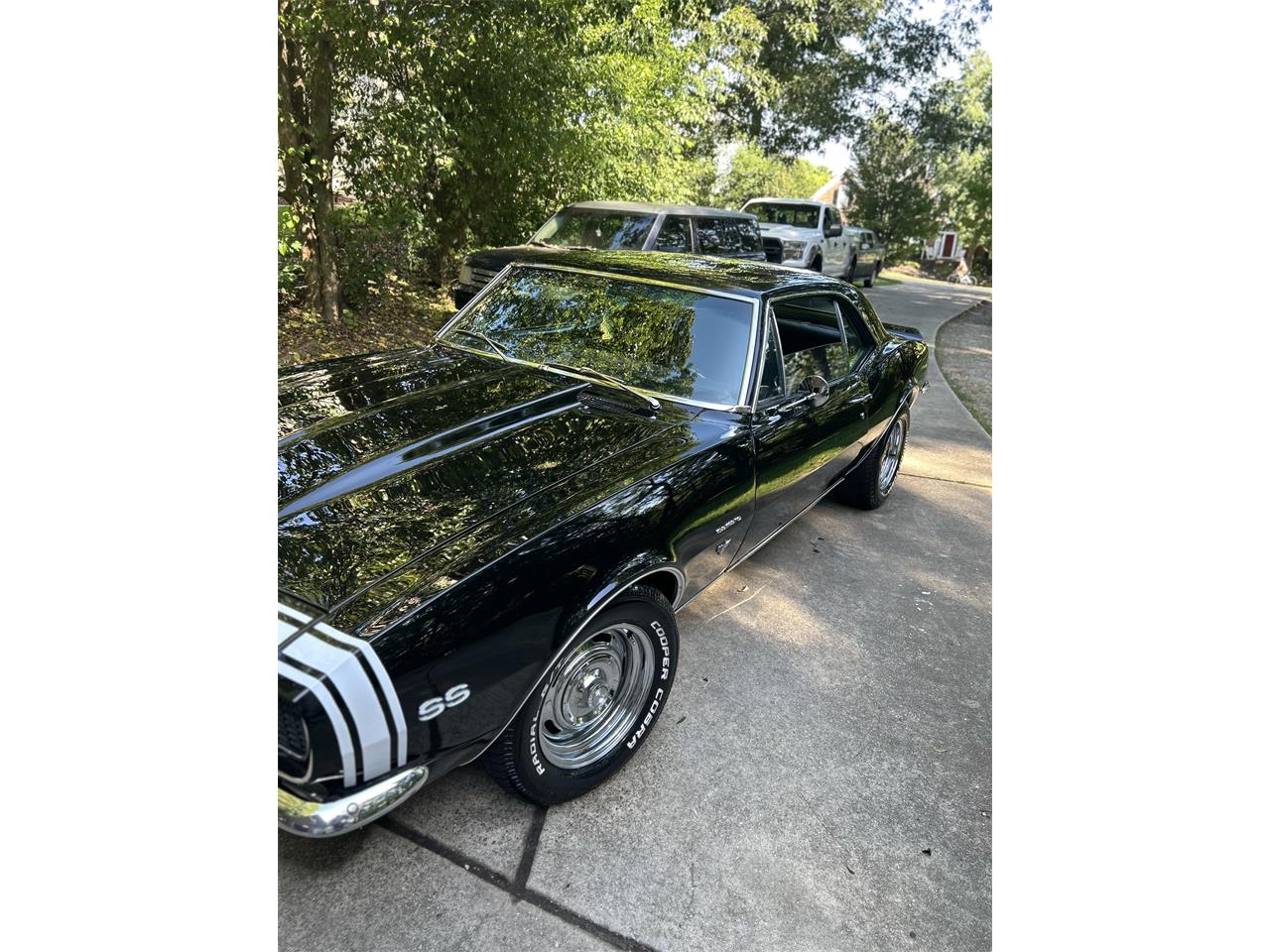 Chevrolet-Camaro-rsss-1967-Black-Black-18