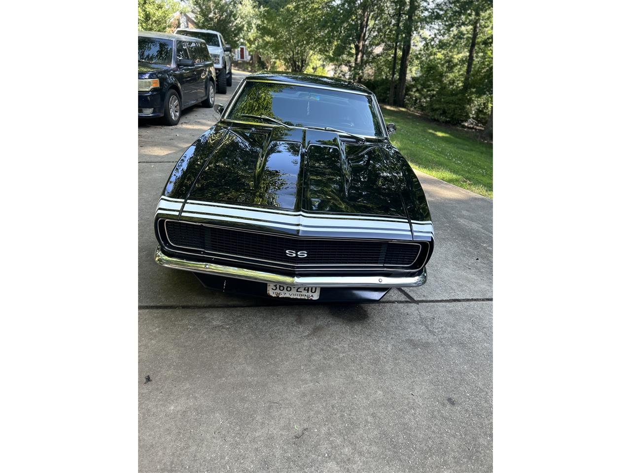 Chevrolet-Camaro-rsss-1967-Black-Black-19
