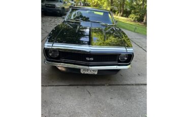 Chevrolet-Camaro-rsss-1967-Black-Black-21
