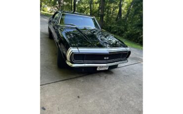 Chevrolet-Camaro-rsss-1967-Black-Black-22
