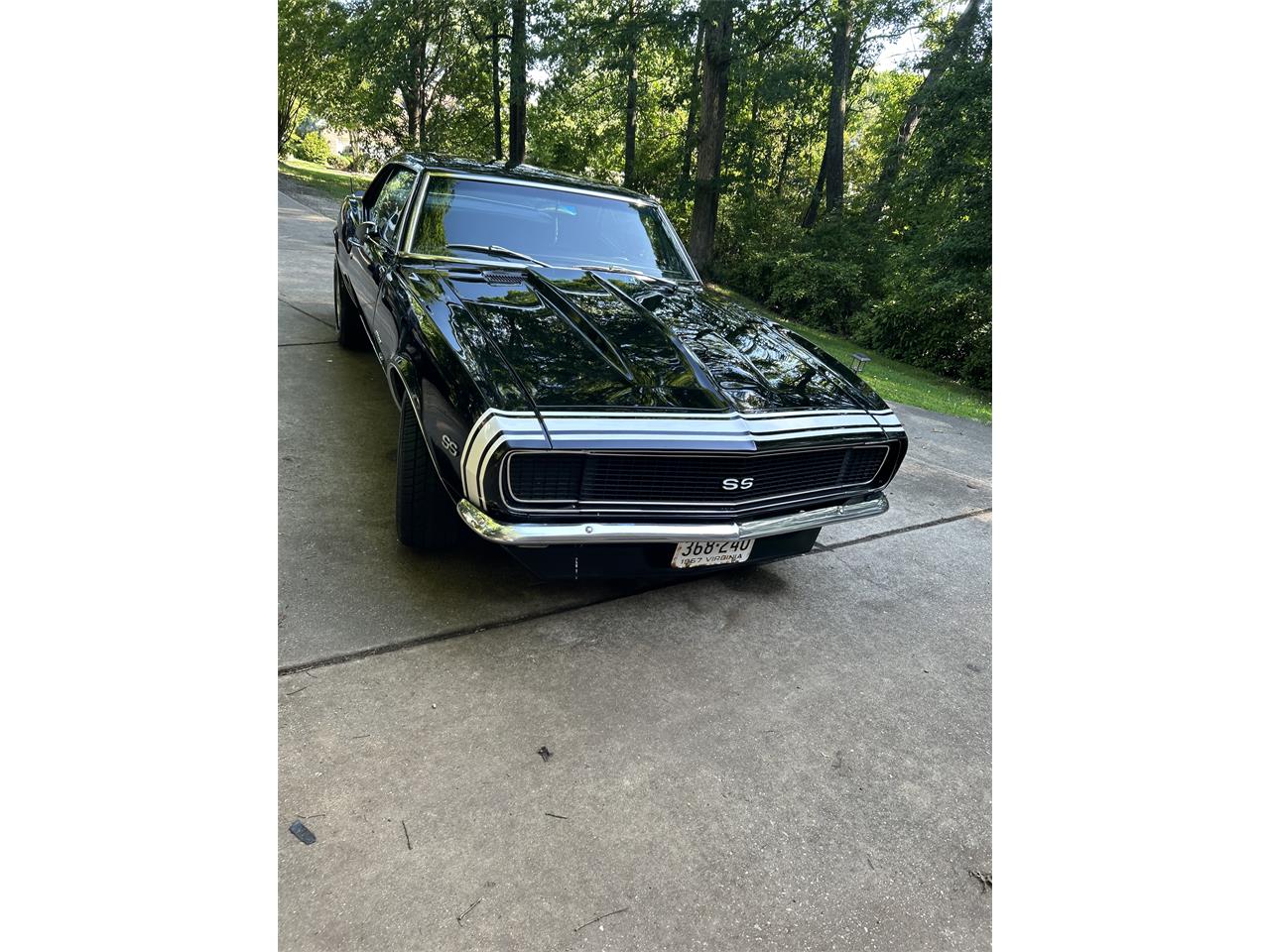 Chevrolet-Camaro-rsss-1967-Black-Black-22