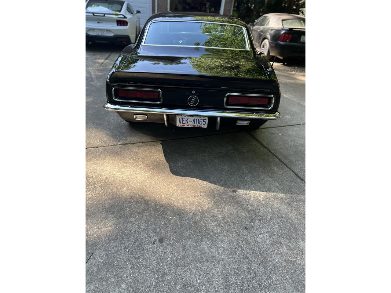 Chevrolet-Camaro-rsss-1967-Black-Black-3