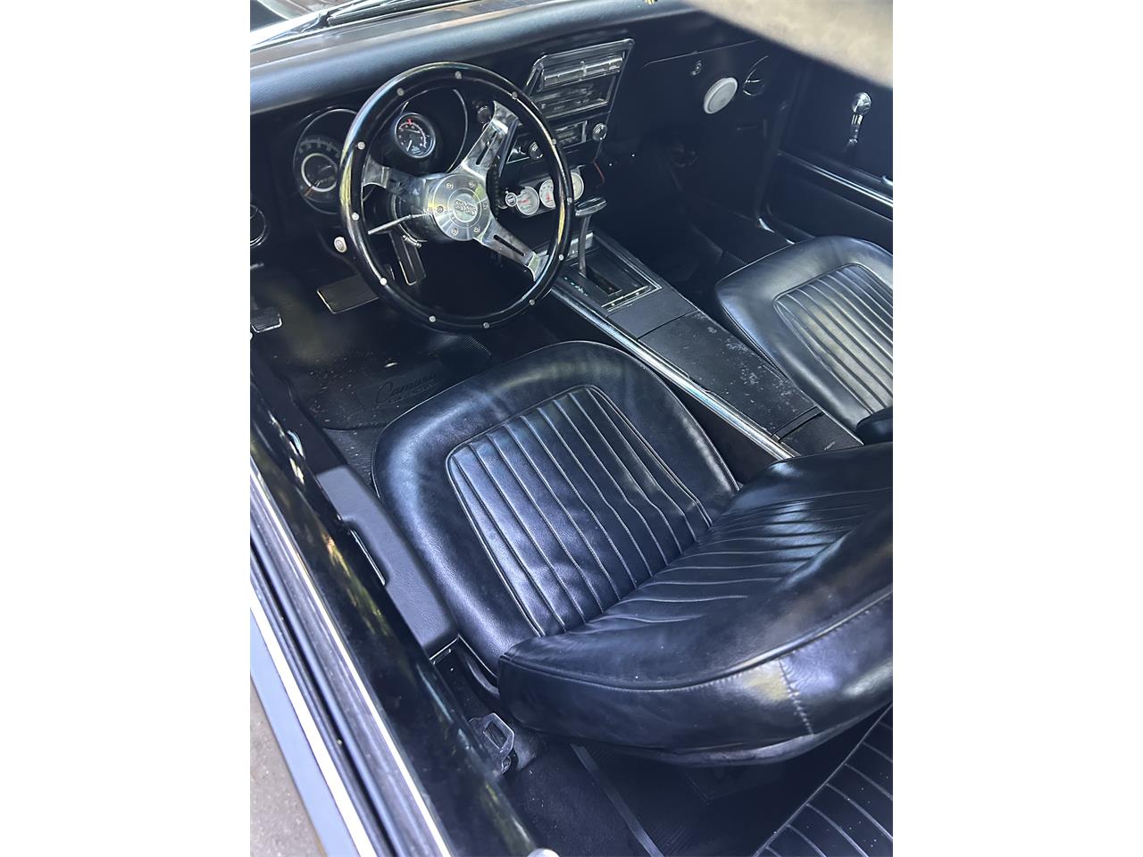 Chevrolet-Camaro-rsss-1967-Black-Black-7