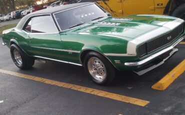 Chevrolet-Camaro-rsss-1968-Rallye-Green-Black-13