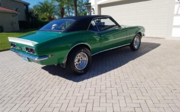 Chevrolet-Camaro-rsss-1968-Rallye-Green-Black-14
