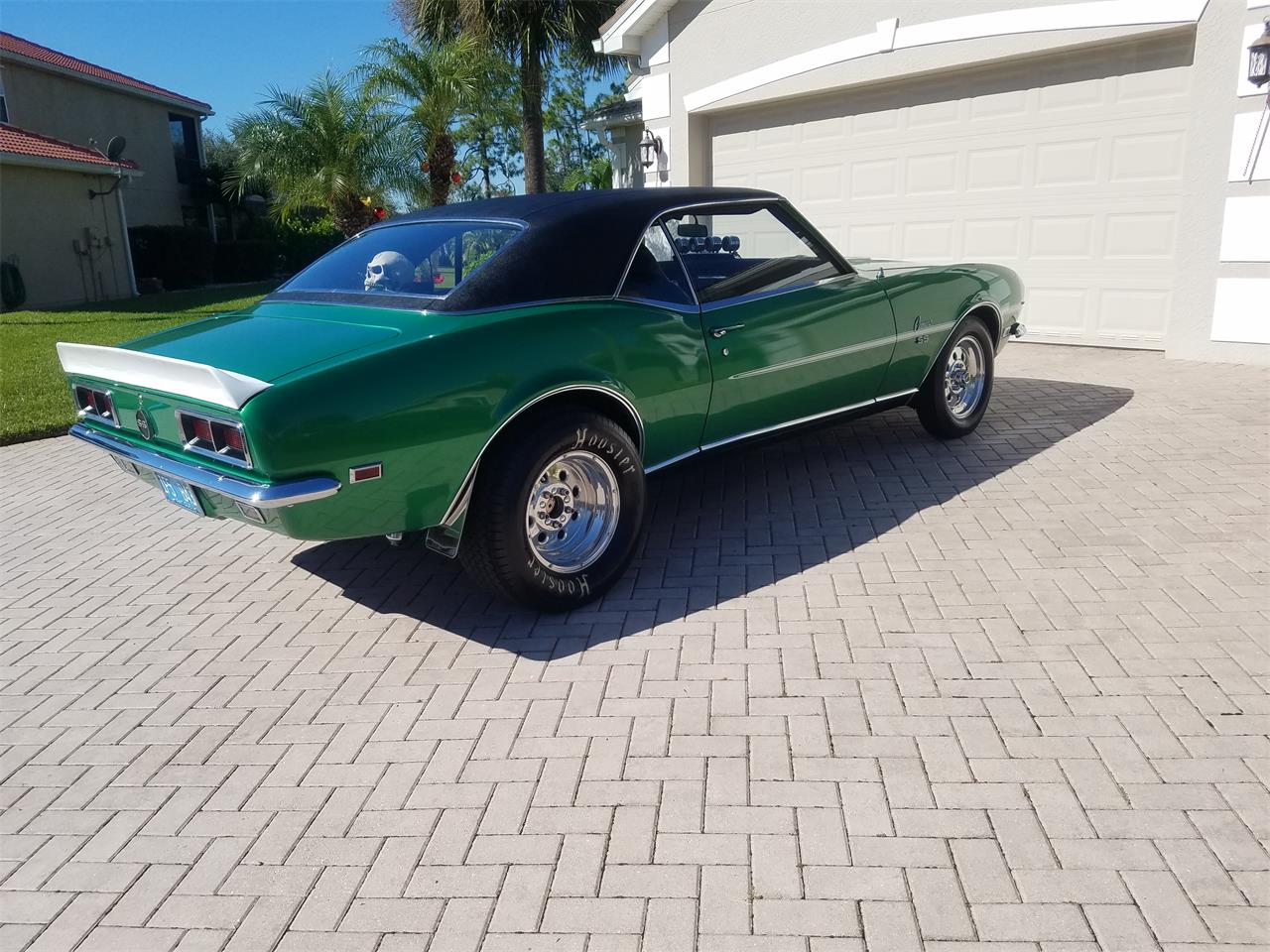 Chevrolet-Camaro-rsss-1968-Rallye-Green-Black-14
