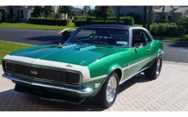 Chevrolet-Camaro-rsss-1968-Rallye-Green-Black-2