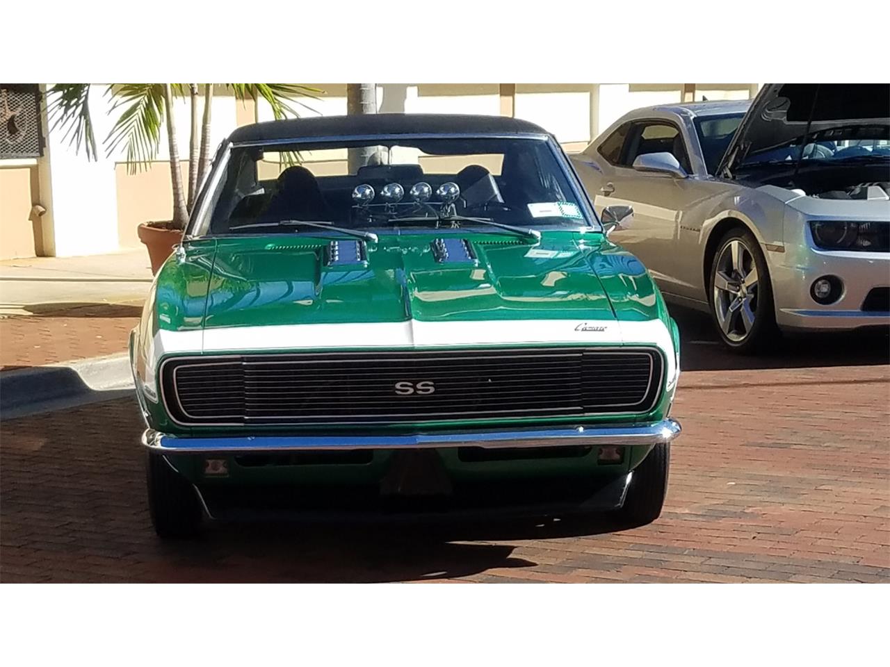 Chevrolet-Camaro-rsss-1968-Rallye-Green-Black-3