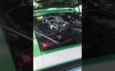 Chevrolet-Camaro-rsss-1968-Rallye-Green-Black