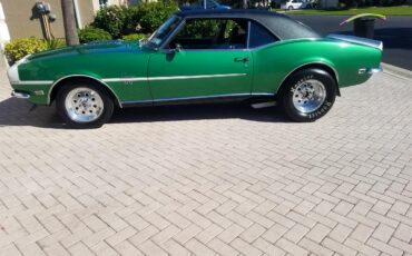 Chevrolet-Camaro-rsss-1968-Rallye-Green-Black-4