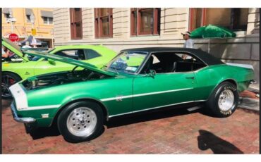Chevrolet-Camaro-rsss-1968-Rallye-Green-Black-5