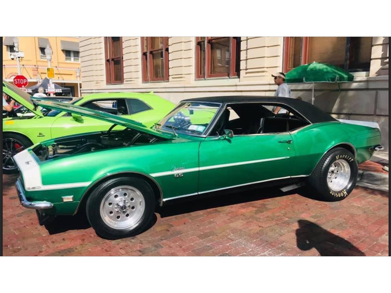 Chevrolet-Camaro-rsss-1968-Rallye-Green-Black-5