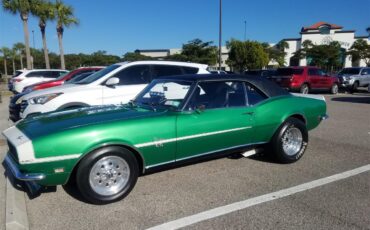 Chevrolet-Camaro-rsss-1968-Rallye-Green-Black-6