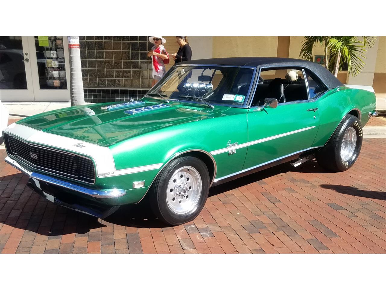 Chevrolet-Camaro-rsss-1968-Rallye-Green-Black-8