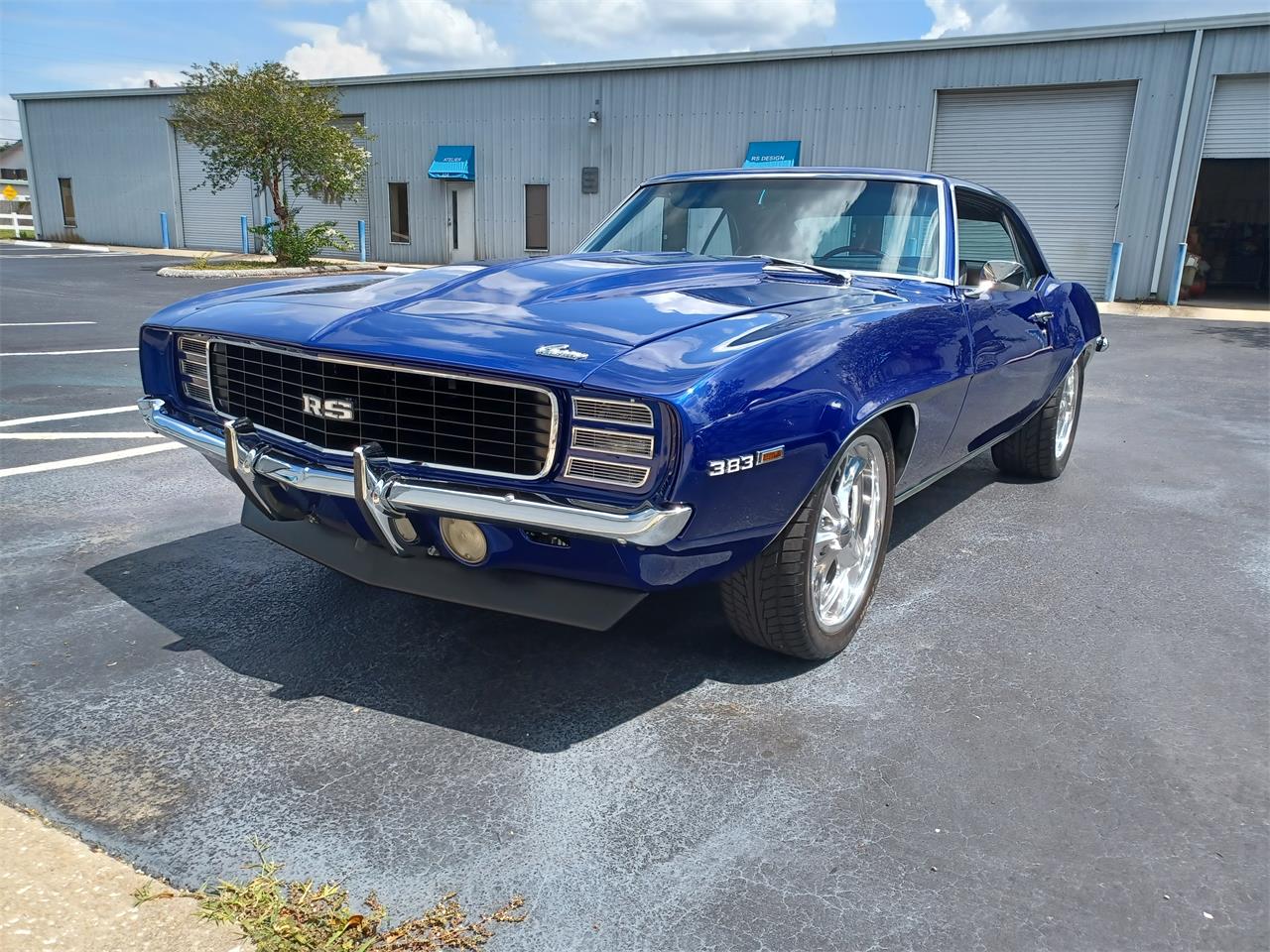 Chevrolet-Camaro-rsss-1969-Dark-Blue-Metallic-Black-1
