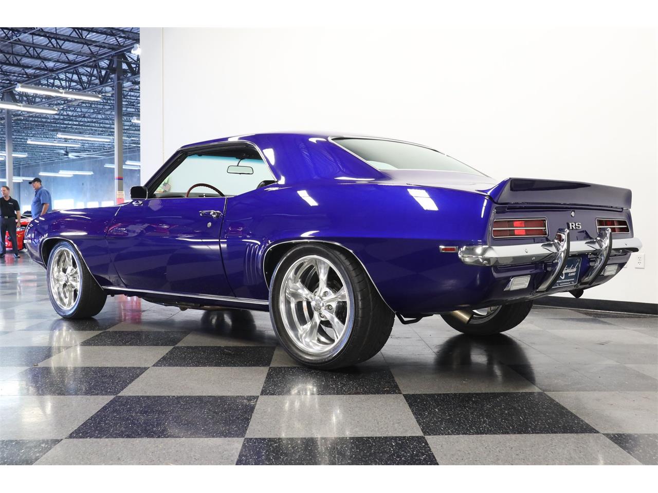 Chevrolet-Camaro-rsss-1969-Dark-Blue-Metallic-Black-2