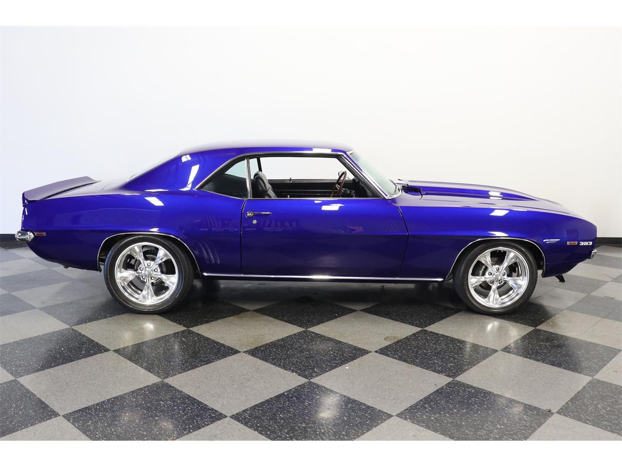 Chevrolet-Camaro-rsss-1969-Dark-Blue-Metallic-Black-4
